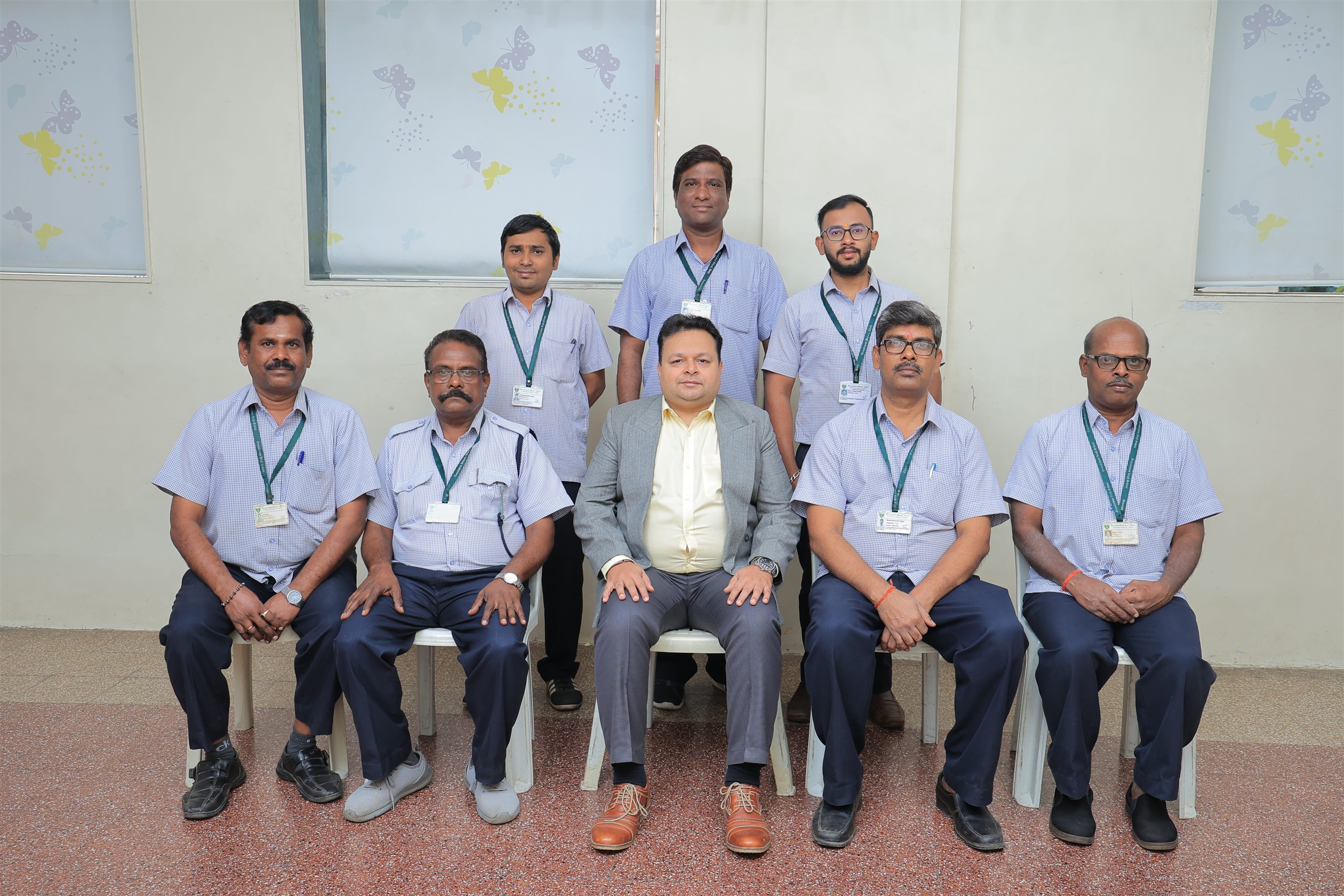 Support Staff